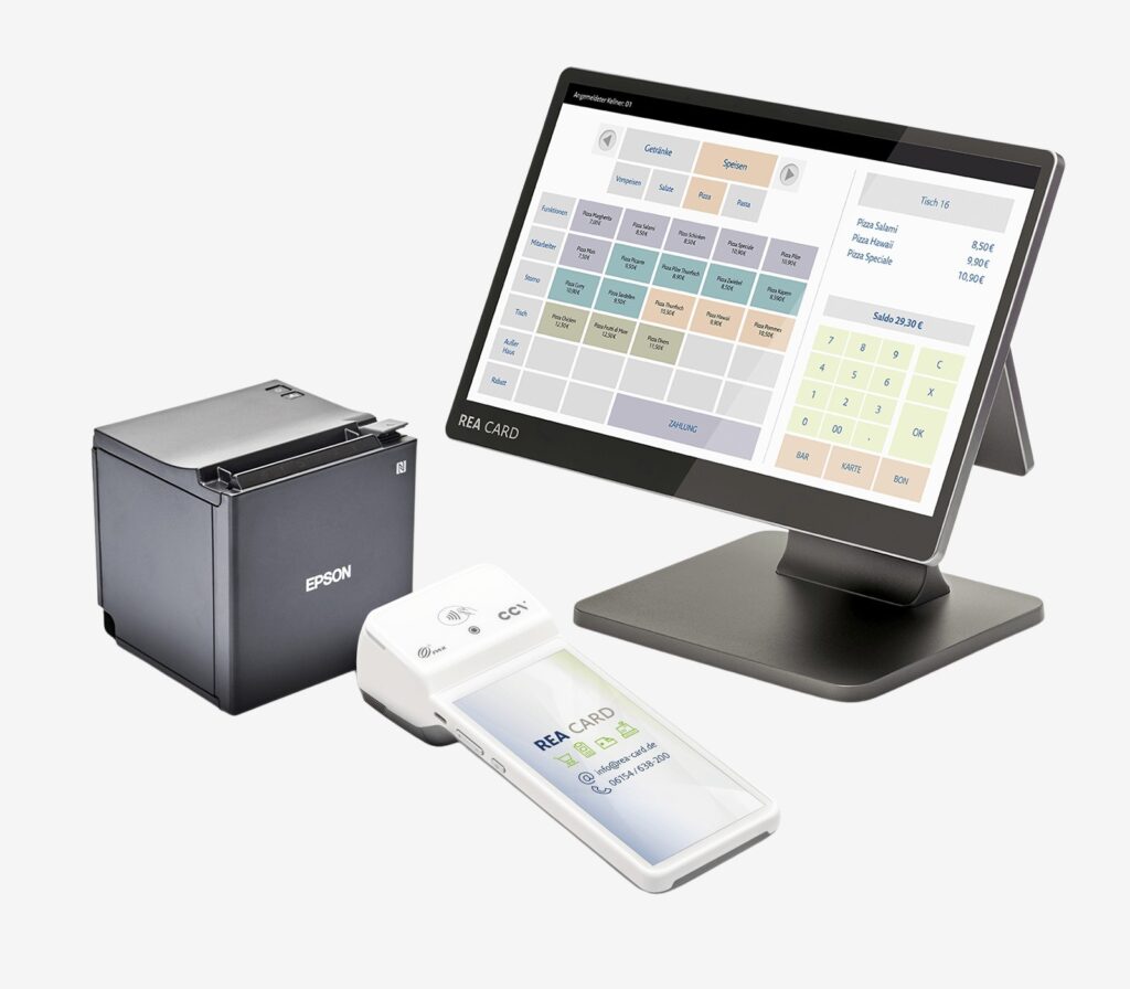 REA Kassensystem