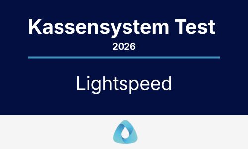 Lightspeed im Kassensystem Vergleich 2026
