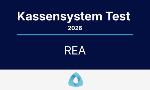 REA im Kassensystem Vergleich 2026