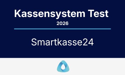 Smartkasse24 im Kassensystem Vergleich 2026