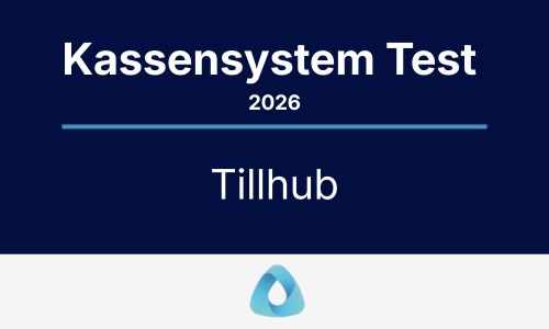 Tillhub im Kassensystem Vergleich 2026