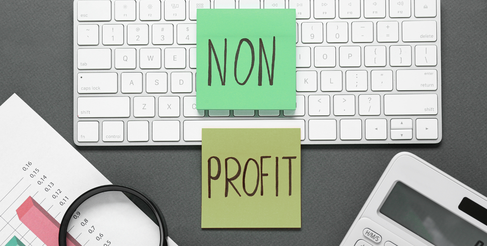 Tastatur, Non Profit Notizzettel