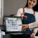gastronovi Kassensystem mit Hardware, Bild des Herstellers