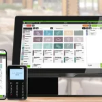 gastronovi Kassensystem mit Hardware, Bild des Herstellers
