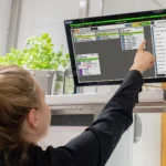gastronovi Kassensystem mit Hardware, Bild des Herstellers