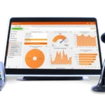 KORONA POS Kassensystem mit Hardware, Bild des Herstellers