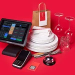 Lightspeed Kassensystem mit Hardware, Bild des Herstellers