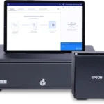 LocaFox Kassensystem mit Hardware, Bild des Herstellers