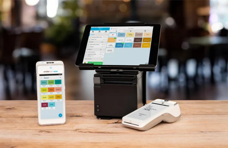 orderbird Kassensystem mit Hardware, Bild des Herstellers