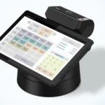 REA Card Kassensystem mit Hardware, Bild des Herstellers
