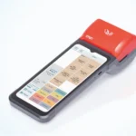 REA Card Kassensystem mit Hardware, Bild des Herstellers