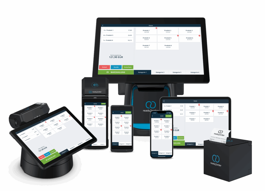 Kassensystem ready2order