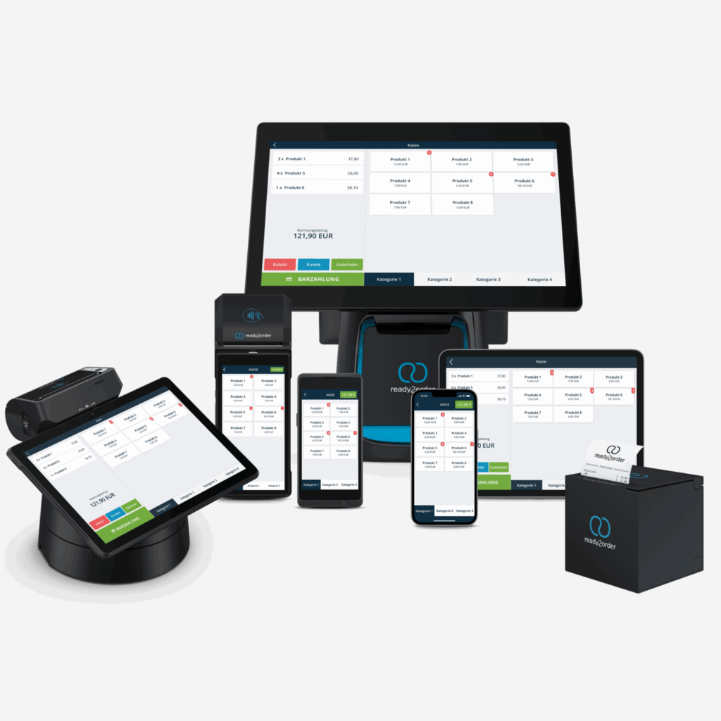 ready2order Kassensystem