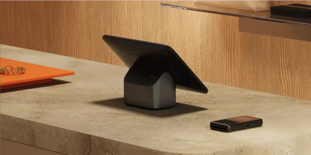 Shopify POS Kassensystem mit Hardware, Bild des Herstellers