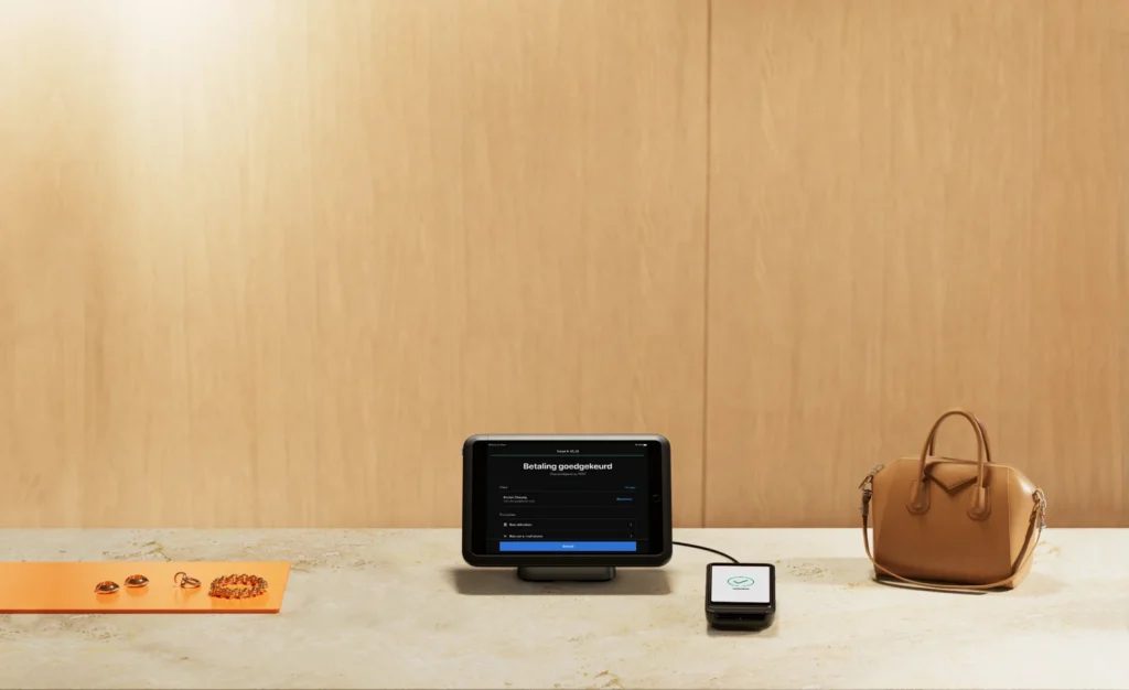 Shopify POS Kassensystem mit Hardware, Bild des Herstellers