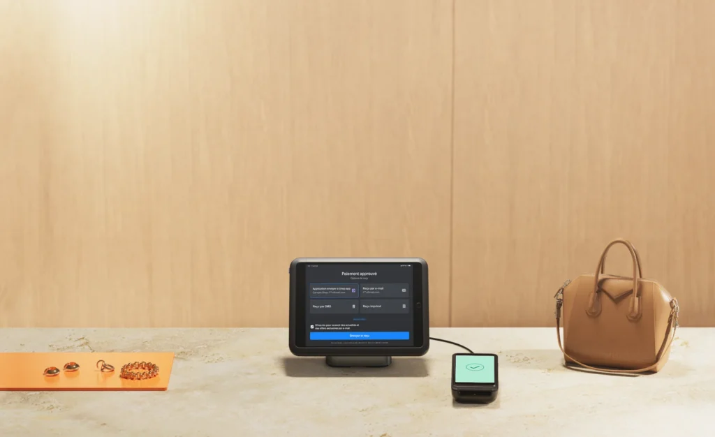 Shopify POS Kassensystem mit Hardware, Bild des Herstellers