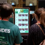 SIDES Kassensystem mit Hardware, Bild des Herstellers