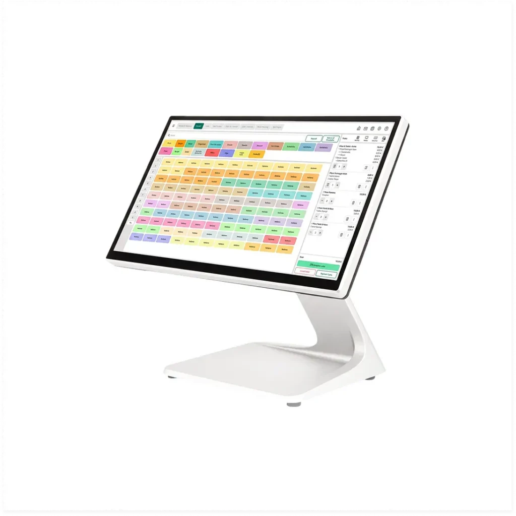 SIDES Kassensystem mit Hardware, Bild des Herstellers