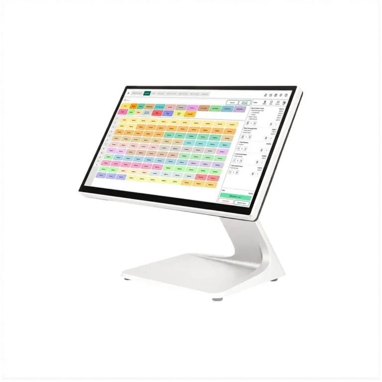 SIDES Kassensystem mit Hardware, Bild des Herstellers