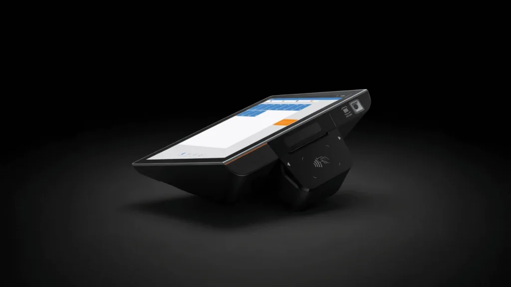Smartkasse24 Kassensystem mit Hardware, Bild des Herstellers