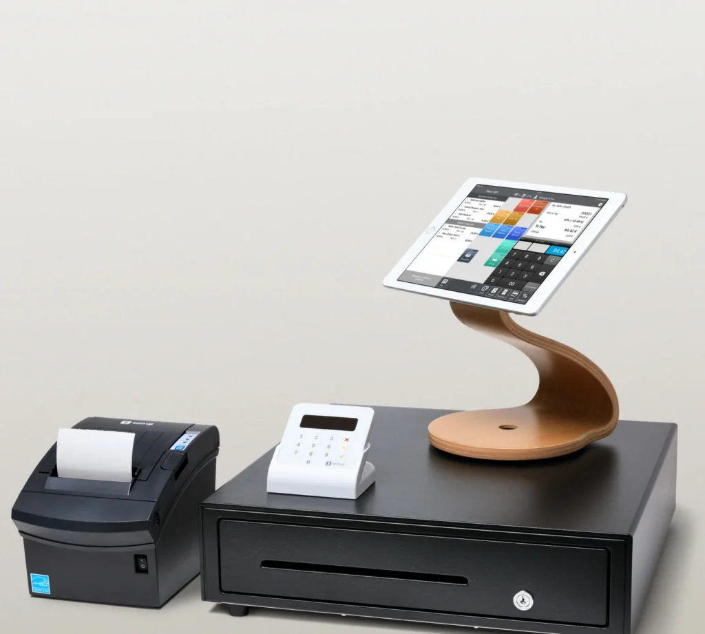 SumUp Kassensystem mit Hardware, Bild des Herstellers