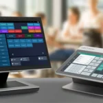 Vectron Kassensystem mit Hardware, Bild des Herstellers