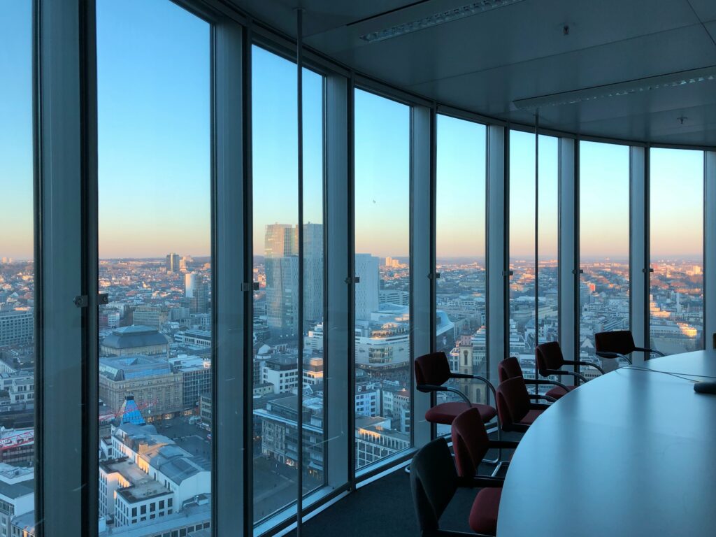Bürogebäude
