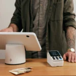 Zettle Kassensystem mit Hardware, Bild des Herstellers
